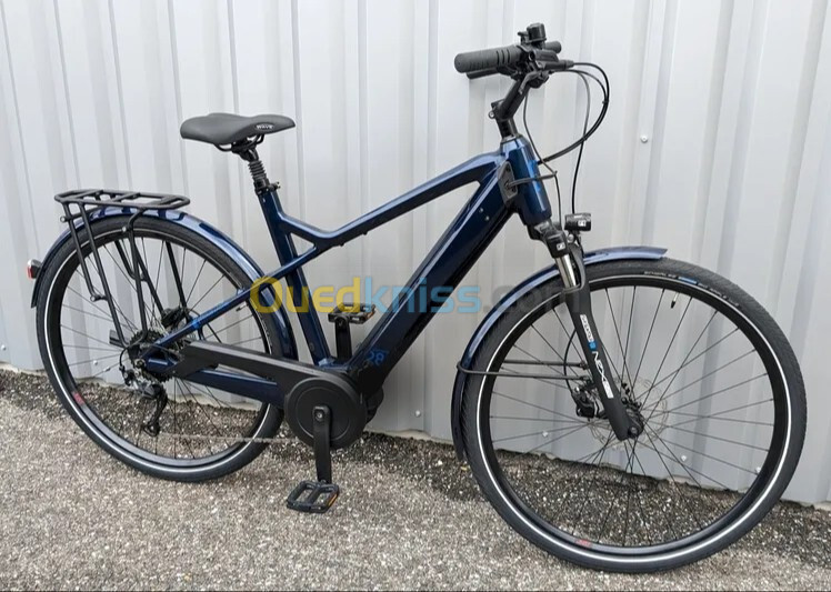 Vélo électrique MOUSTACHE taille XL 28 pouces moteur Bosch batterie 500 années 2023