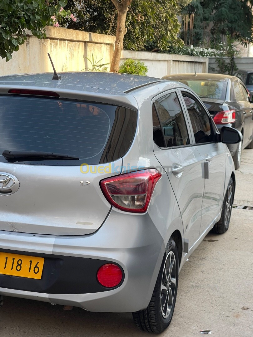 Hyundai Grand i10 2018 