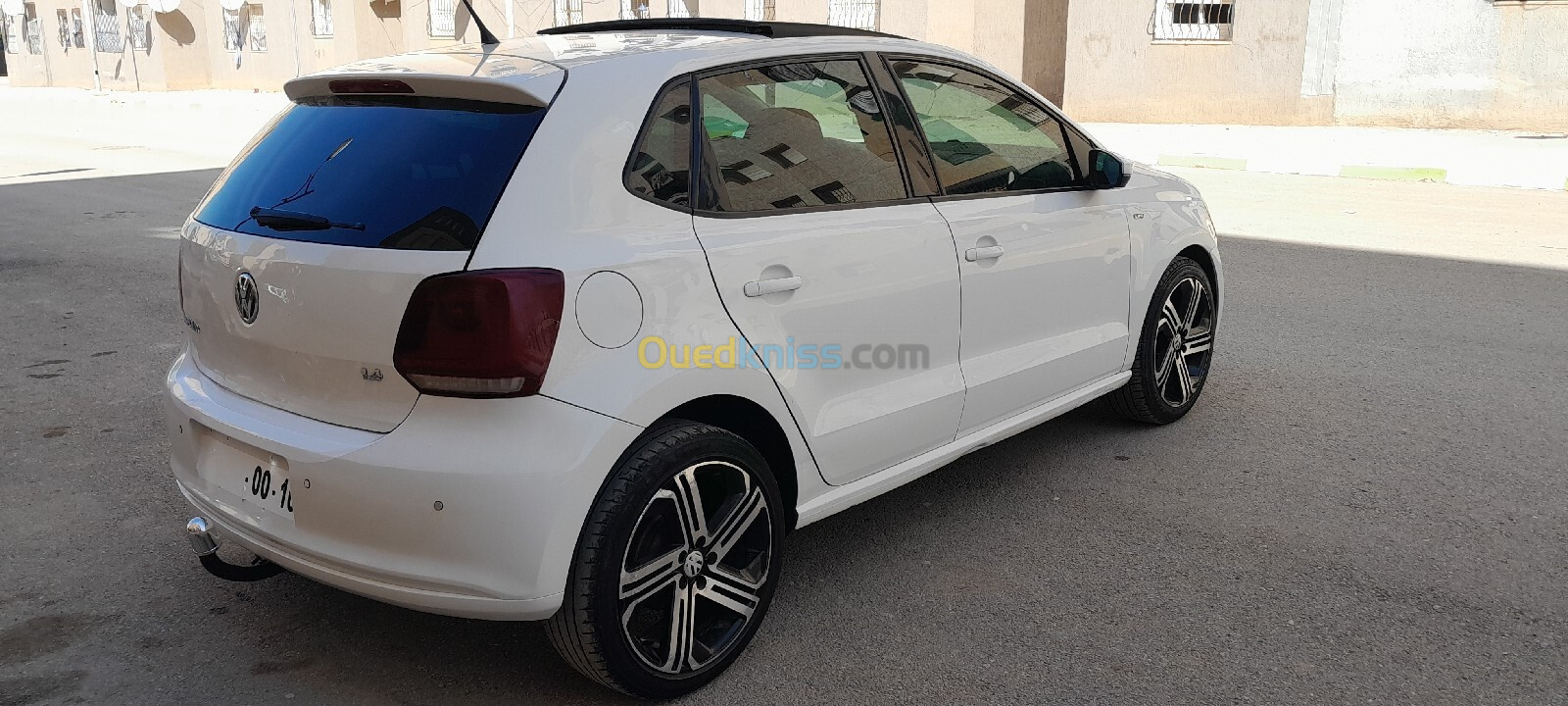 Volkswagen Polo 2013 Life