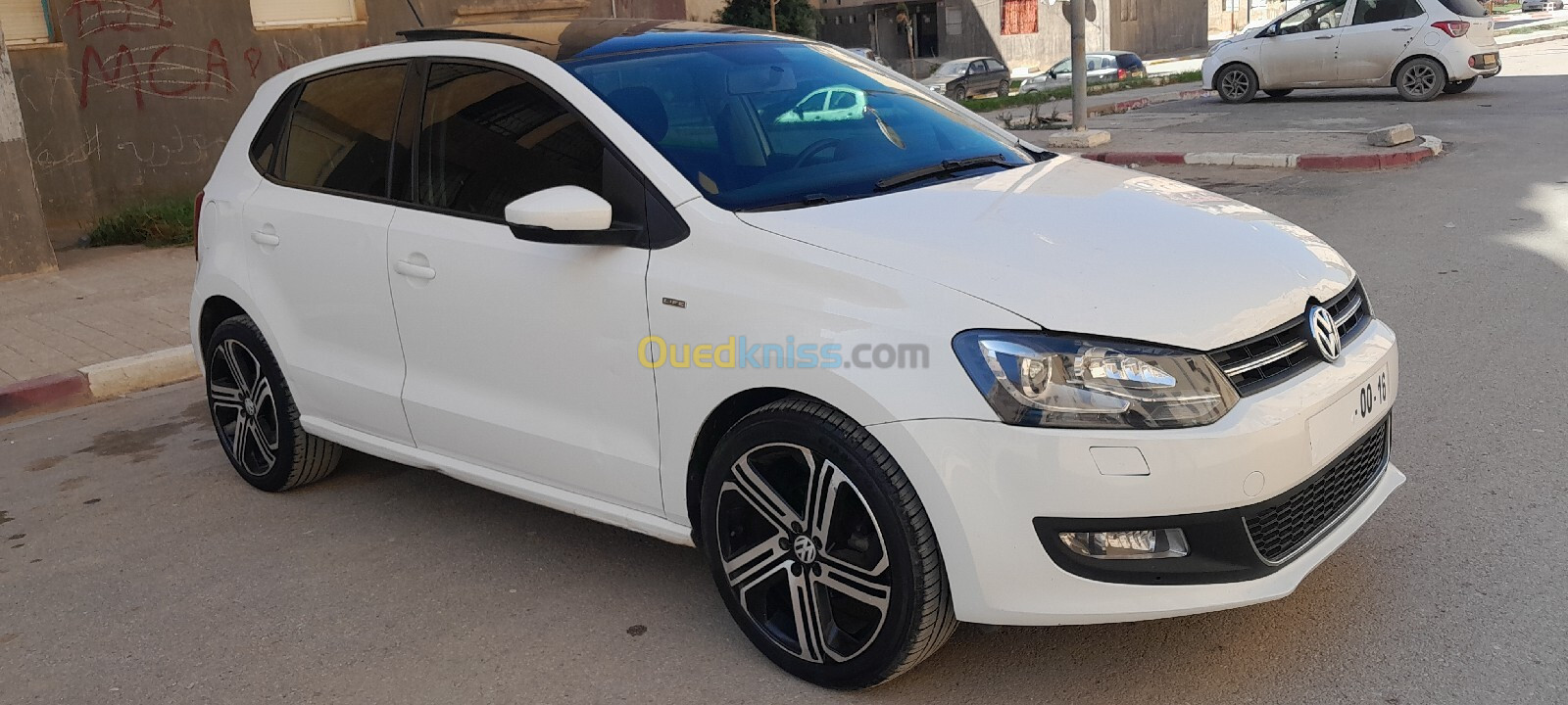 Volkswagen Polo 2013 Life