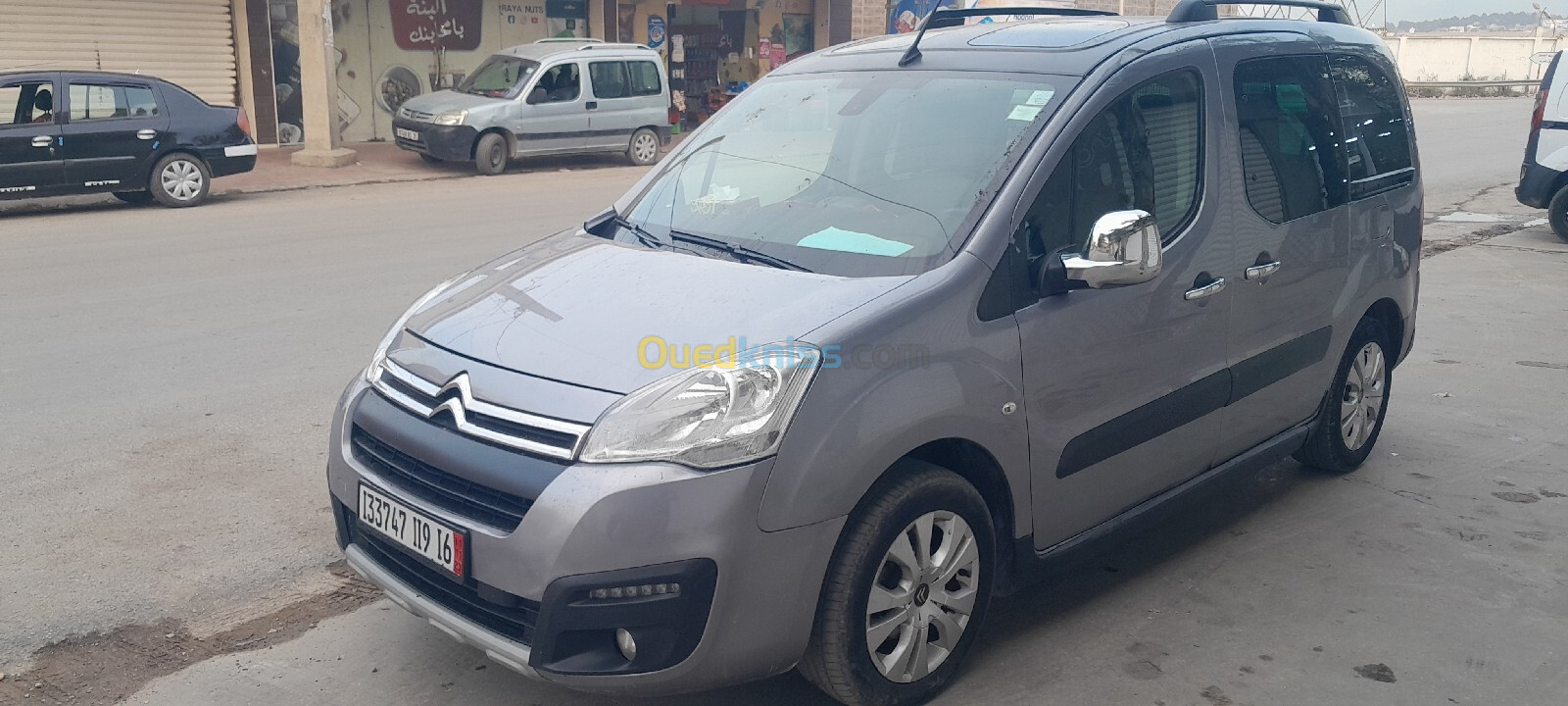 Citroen Berlingo Multispace 2019 Berlingo Multispace