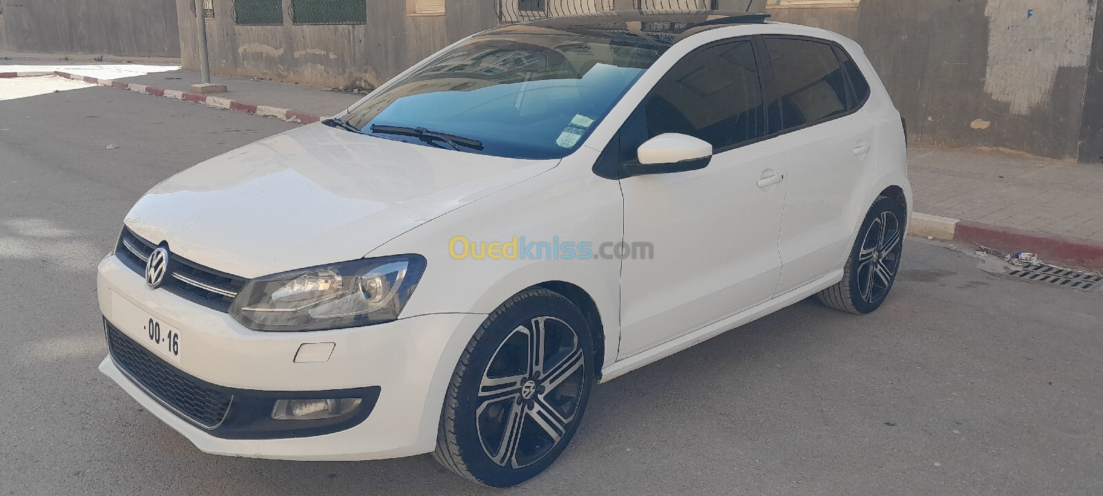 Volkswagen Polo 2013 Life