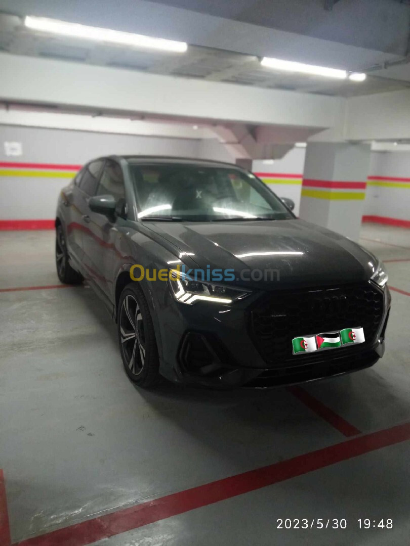 Audi Q3 2021 S Line