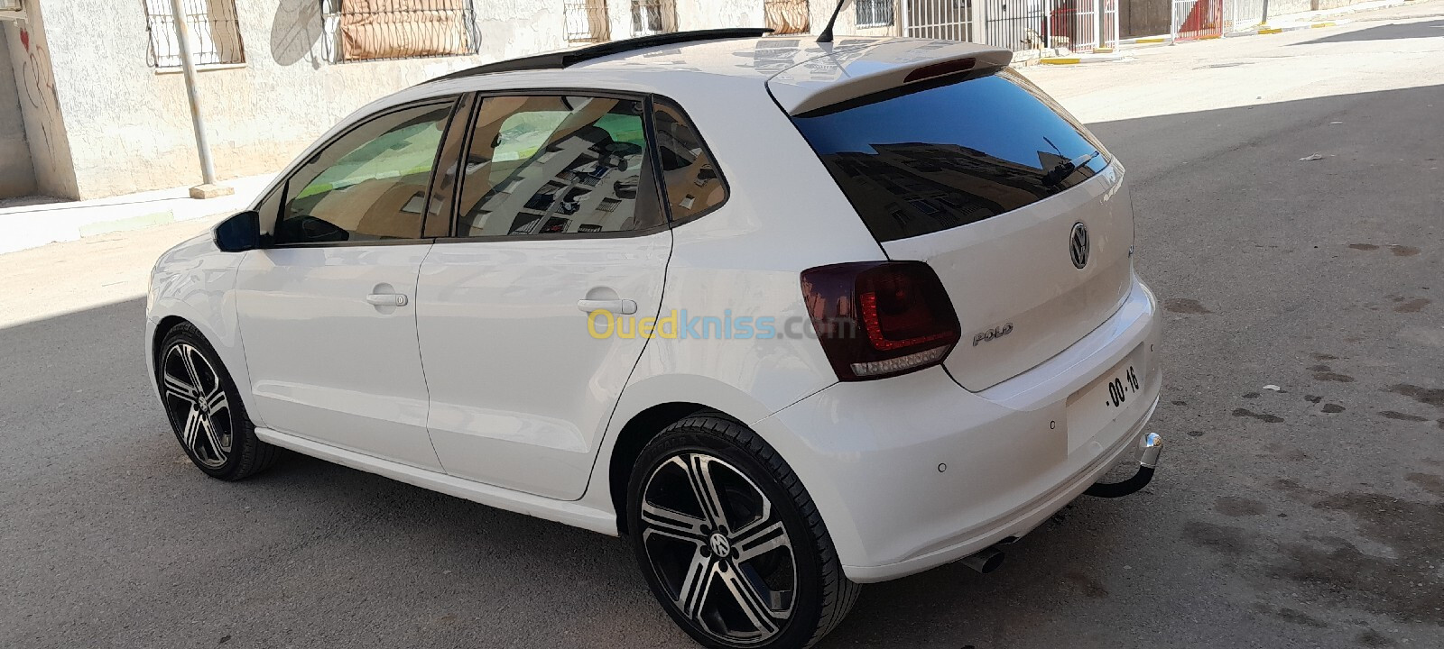 Volkswagen Polo 2013 Life