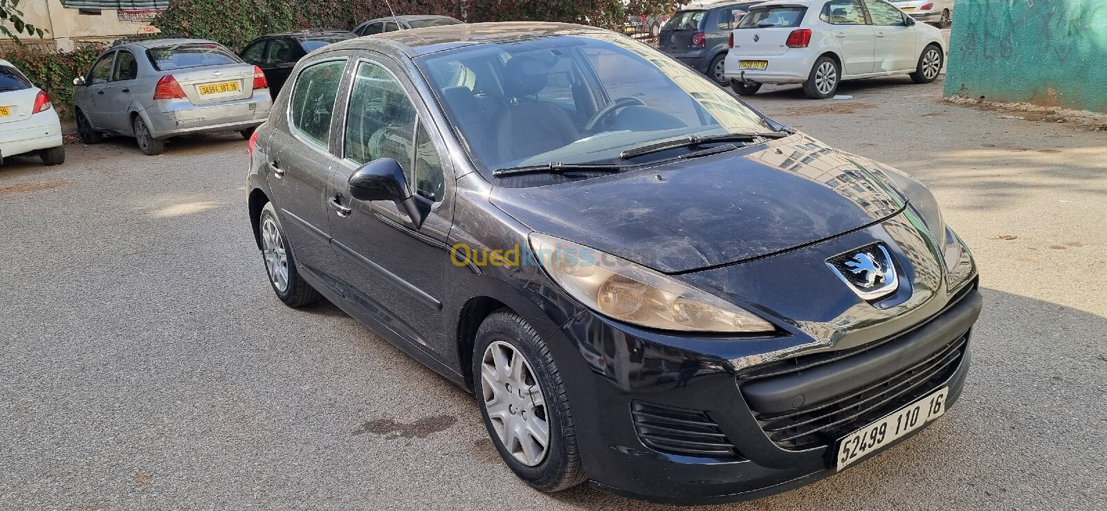 Peugeot 207 2010 Active