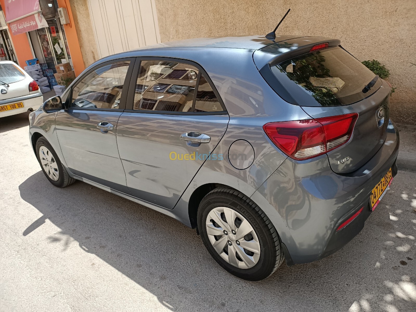 Kia Rio 2018 