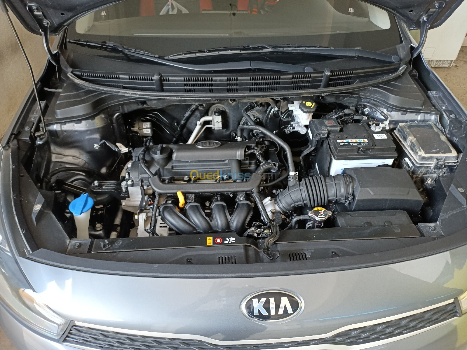 Kia Rio 2018 