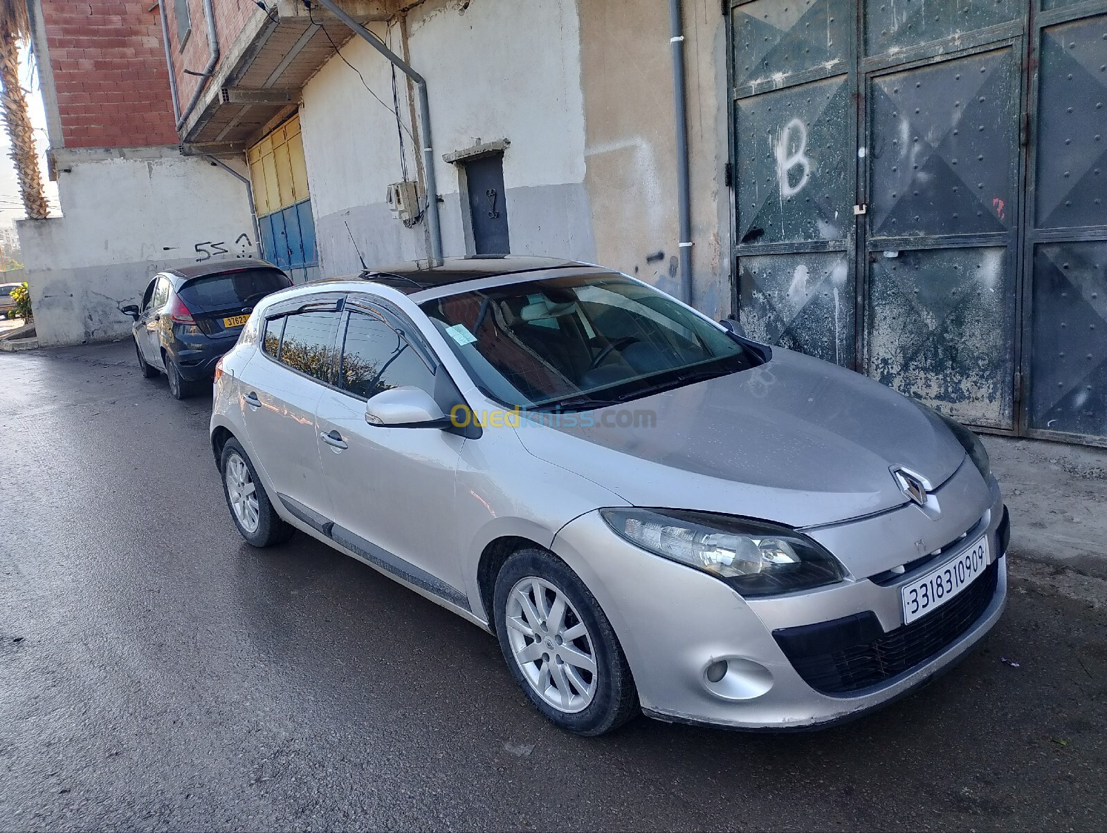 Renault Megane 3 2009 Privilege