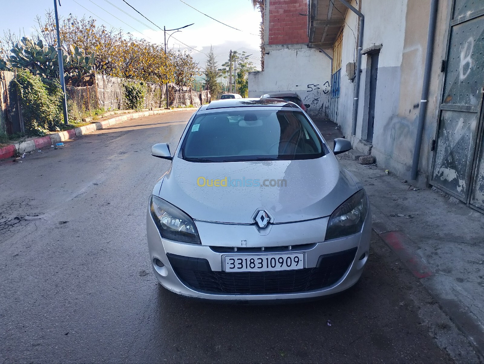 Renault Megane 3 2009 Privilege