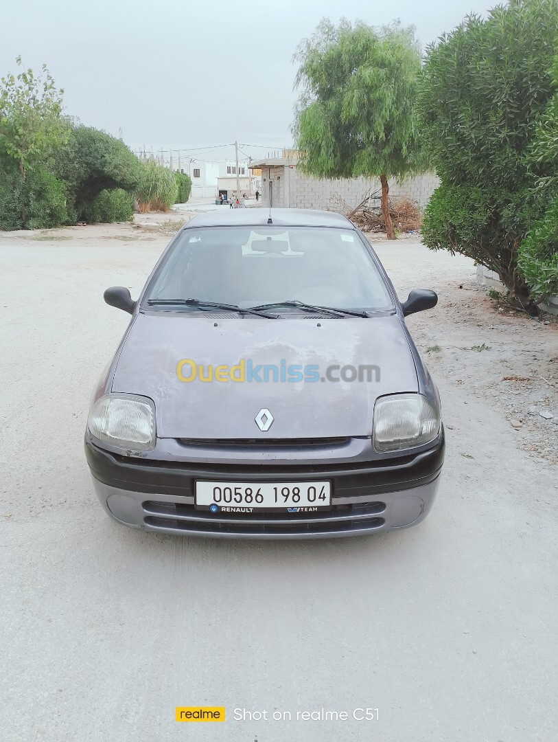 Renault Clio 2 1998 Clio 2