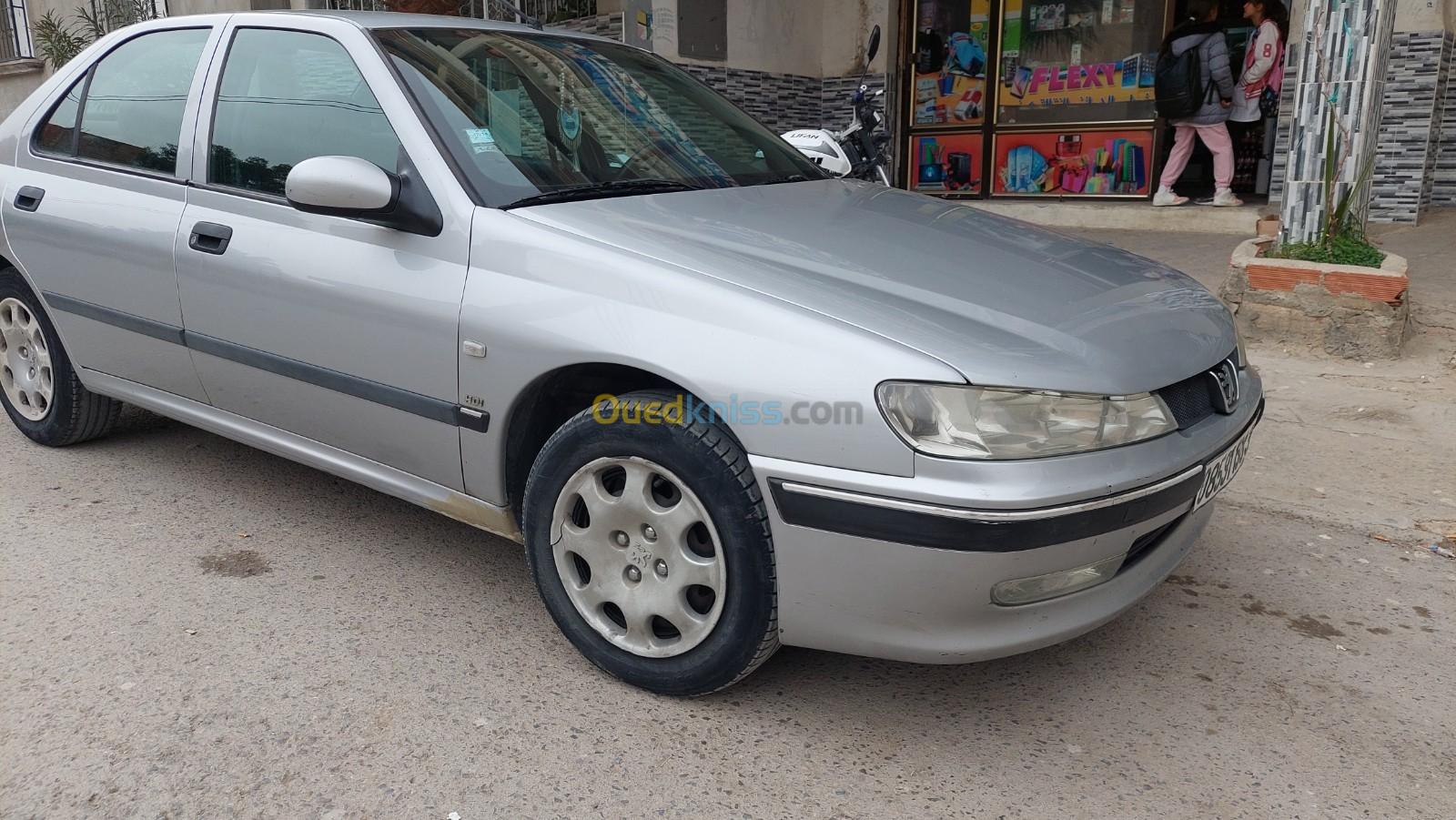 Peugeot 406 1998 406