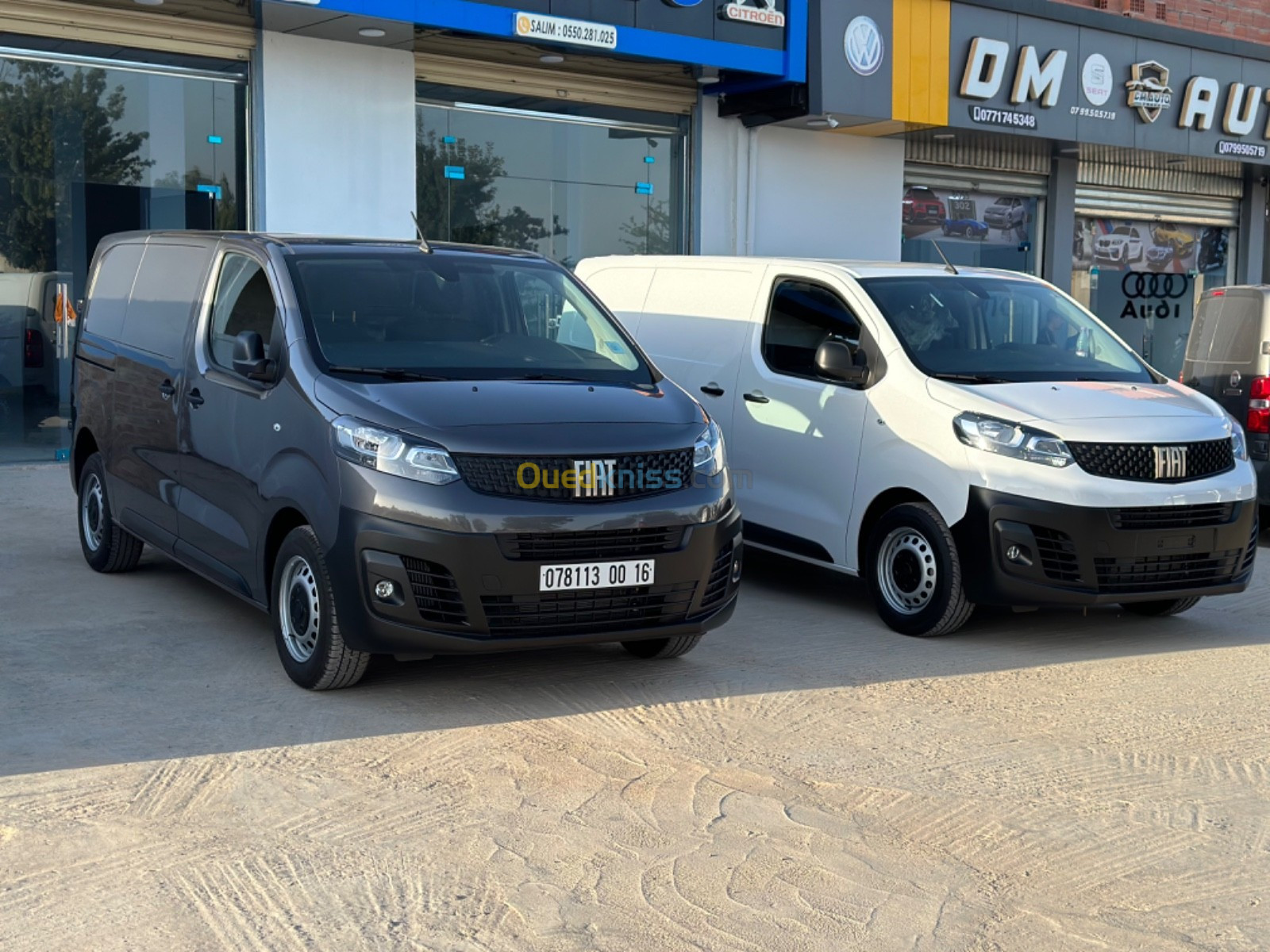 Fiat Scudo 2022 Scudo