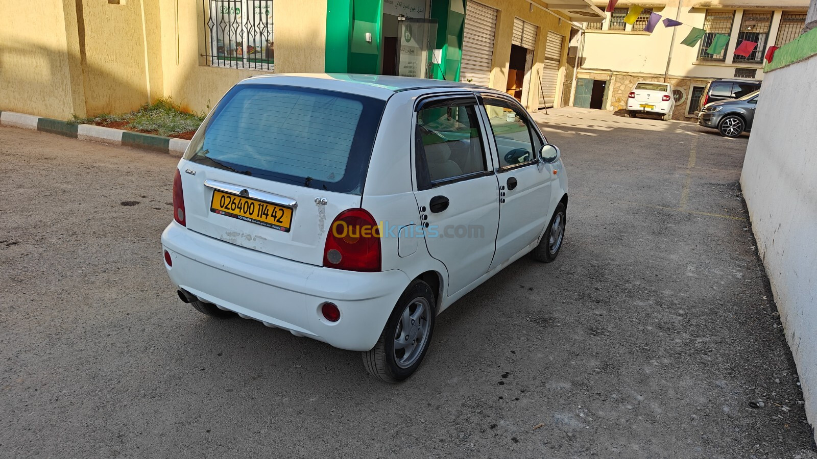 Chery QQ 2014 