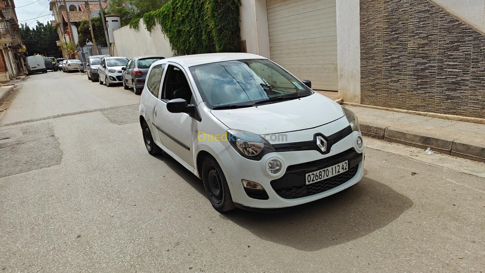 Renault Twingo 2012 Twingo