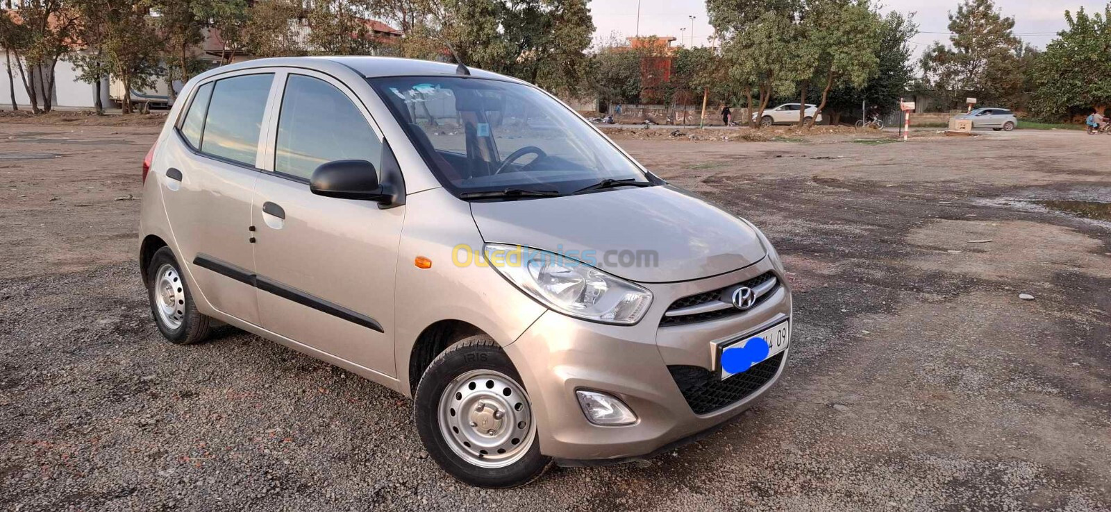 Hyundai i10 2014 