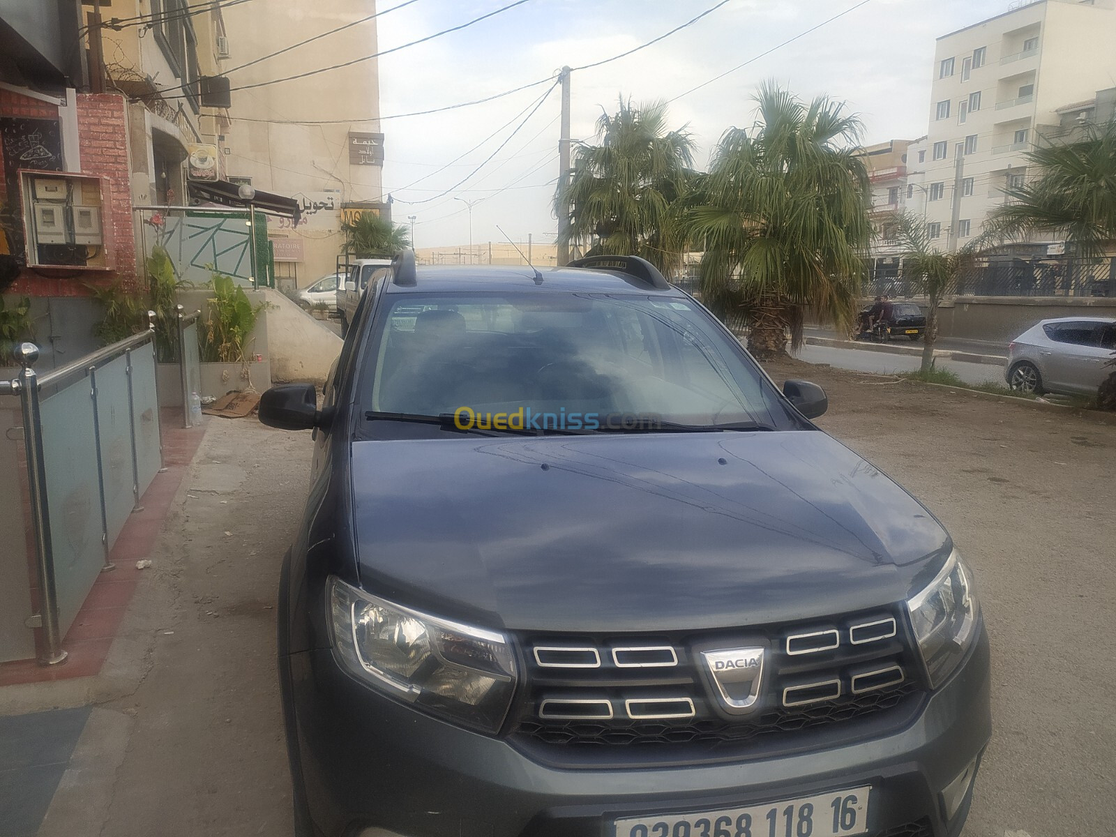 Dacia Sandero 2018 Stepway