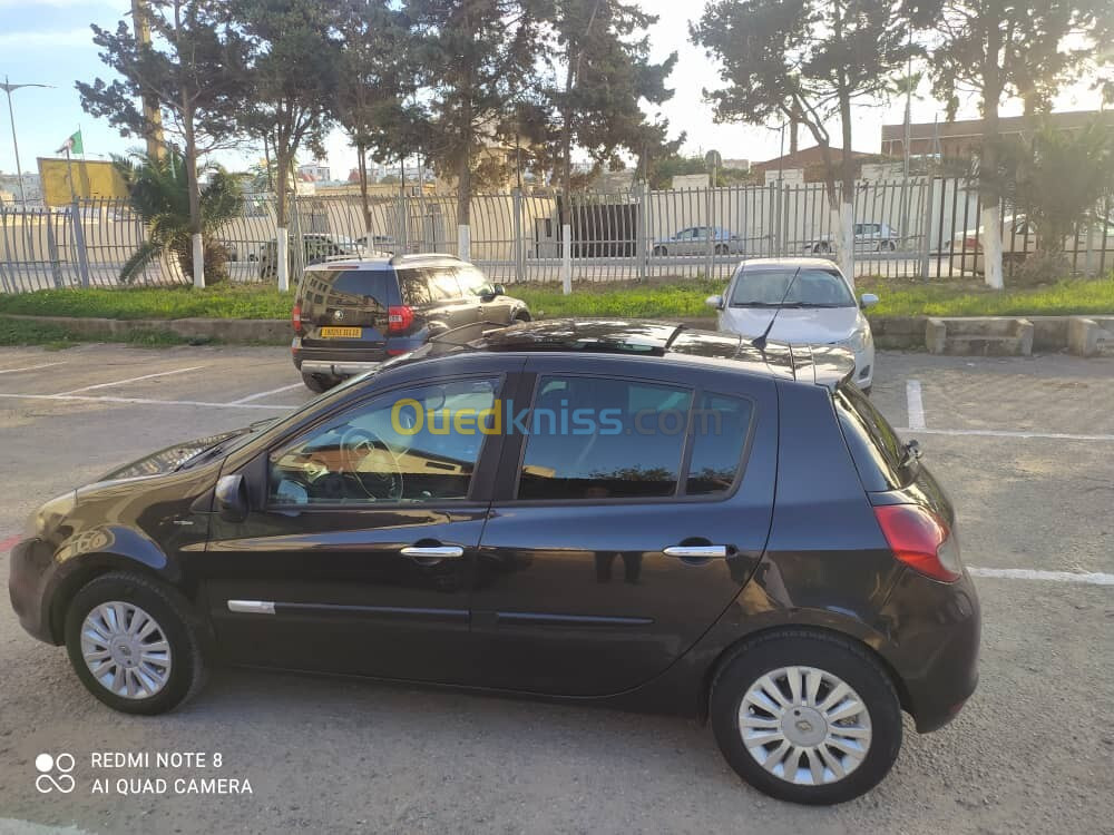 Renault Clio 3 2010 Clio 3