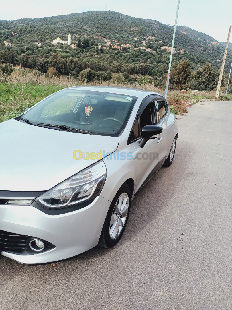 Renault Clio 4 2016 Limited