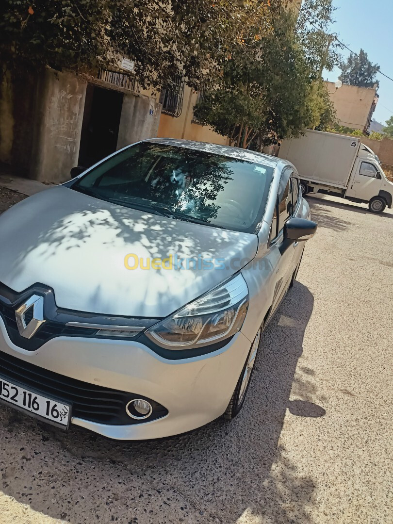 Renault Clio 4 2016 Limited 2