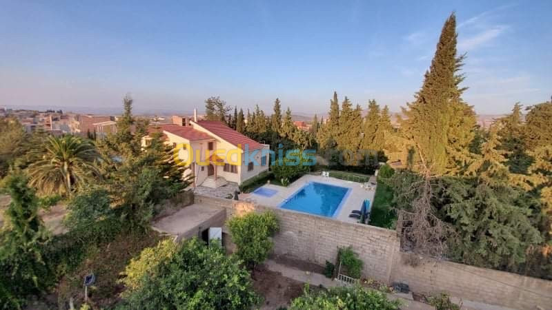 Vente Villa Tlemcen Tlemcen