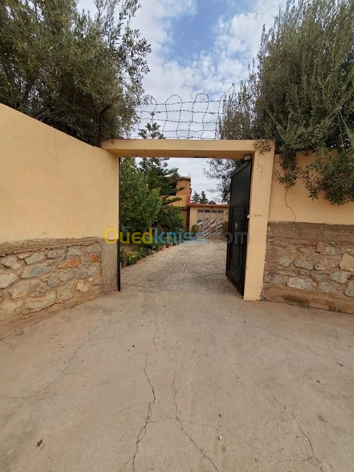 Vente Villa Tlemcen Tlemcen