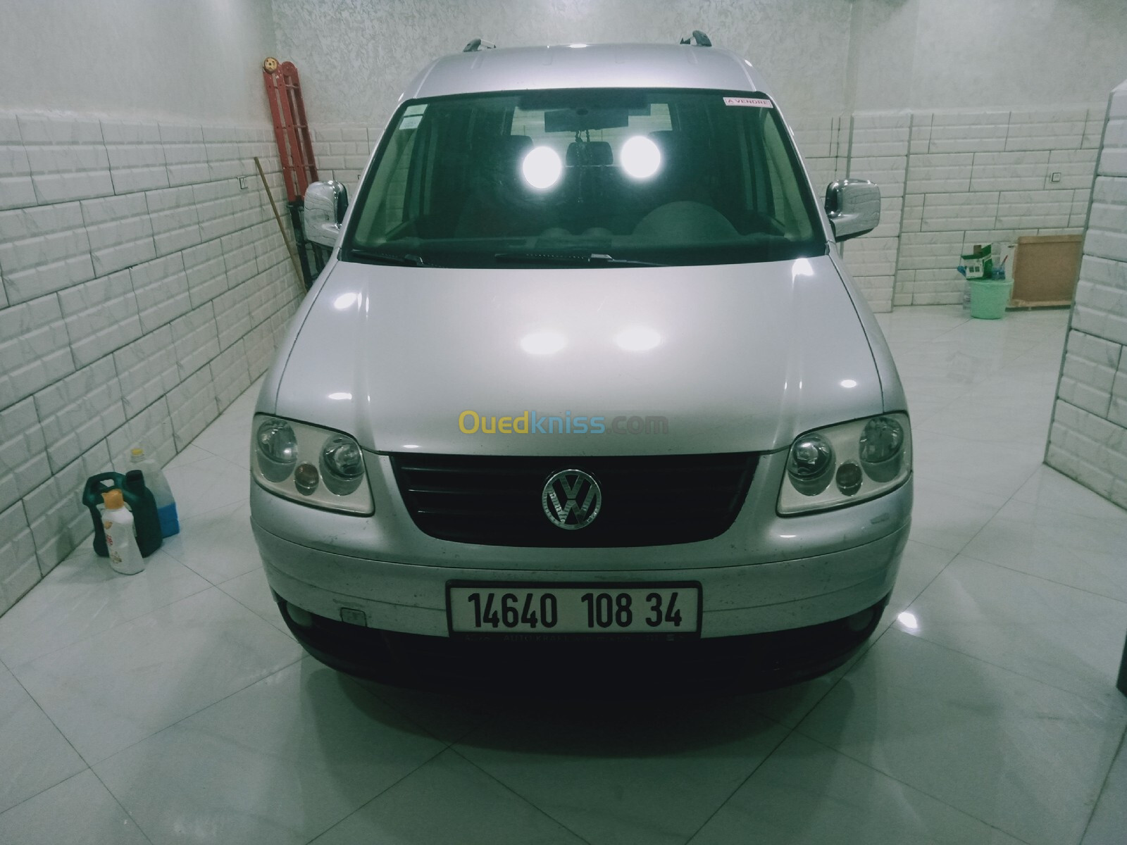 Volkswagen Caddy 2008 Life