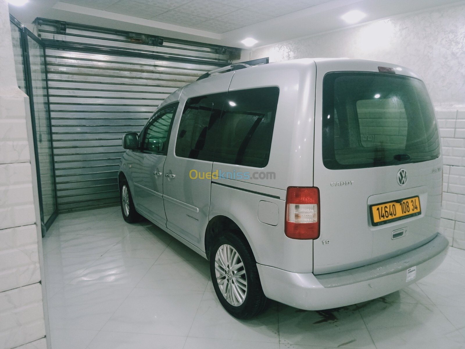 Volkswagen Caddy 2008 Life