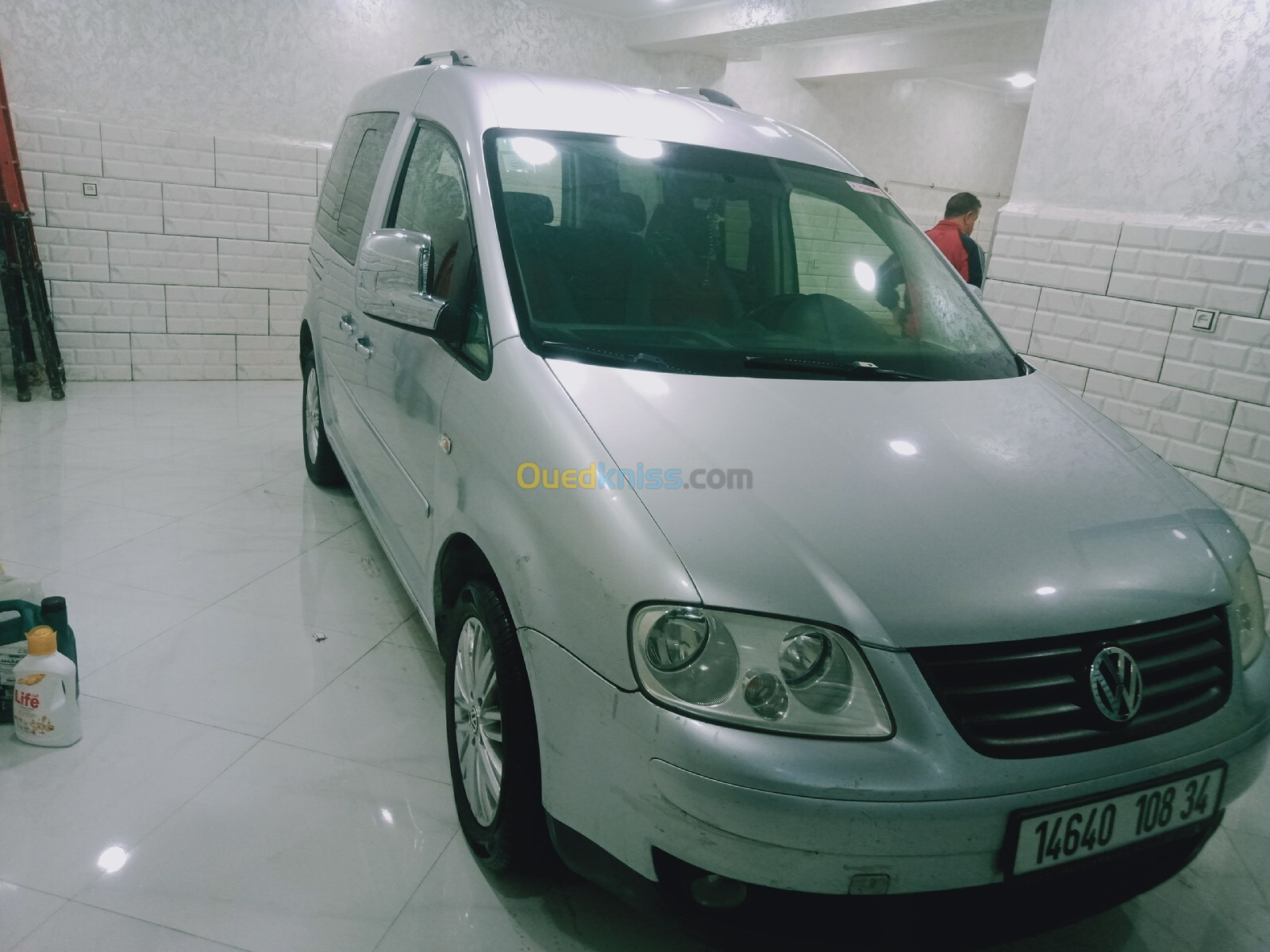 Volkswagen Caddy 2008 Life