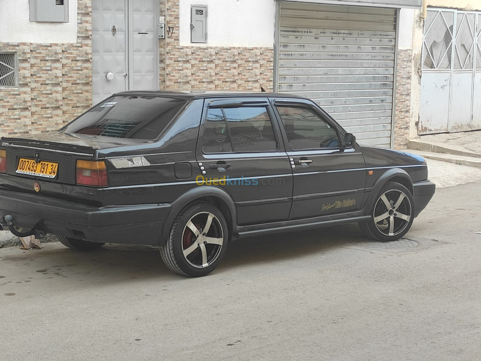 Volkswagen Jetta 1991 Jetta