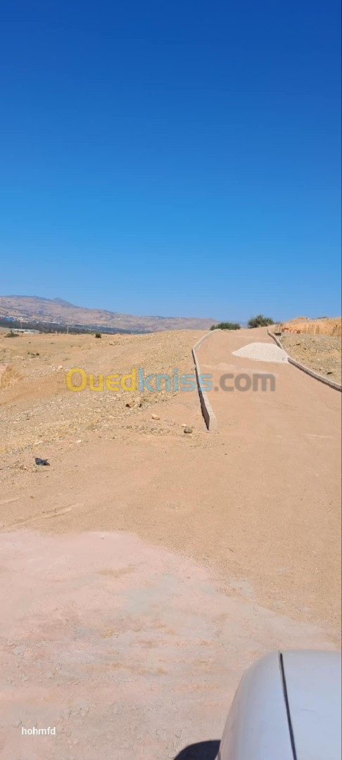 Vente Terrain Chlef Chlef