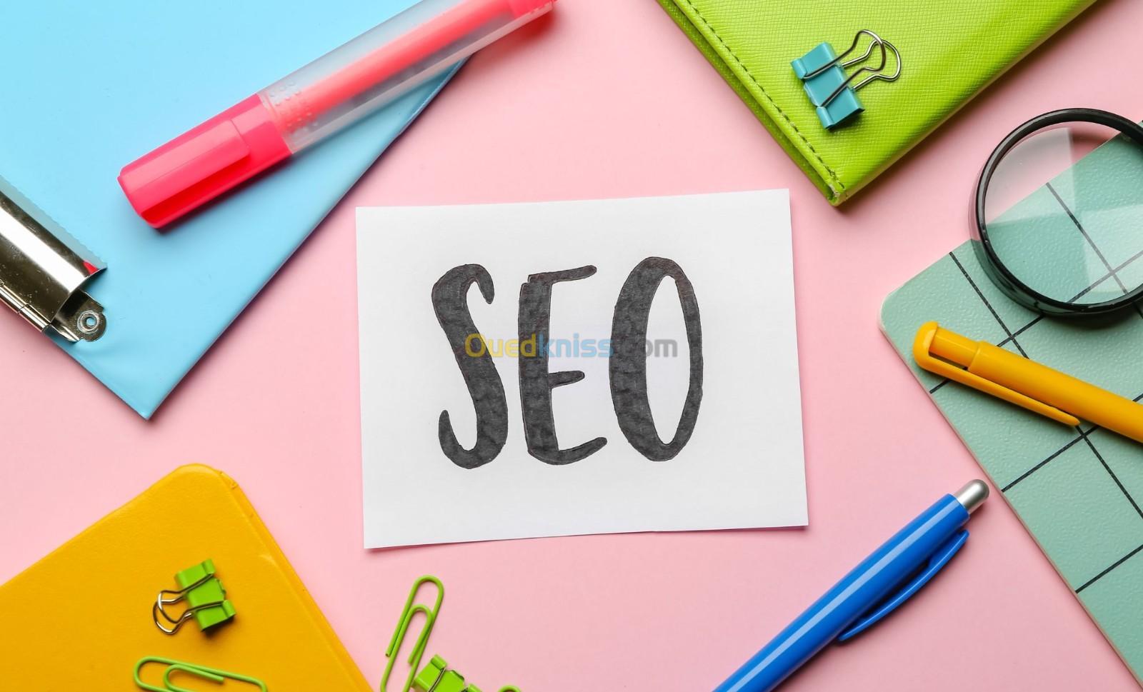 Rédacteur web SEO