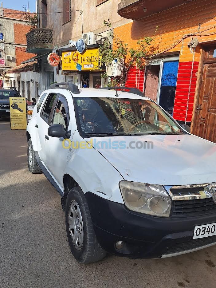 Dacia Duster 2013 Ambiance