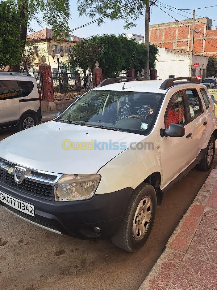 Dacia Duster 2013 Ambiance