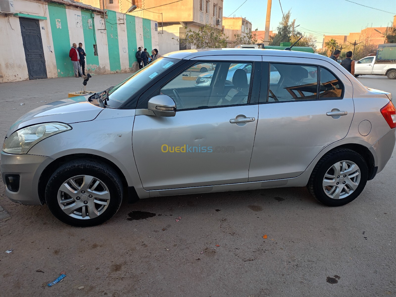 Suzuki Swift 2013 dzire