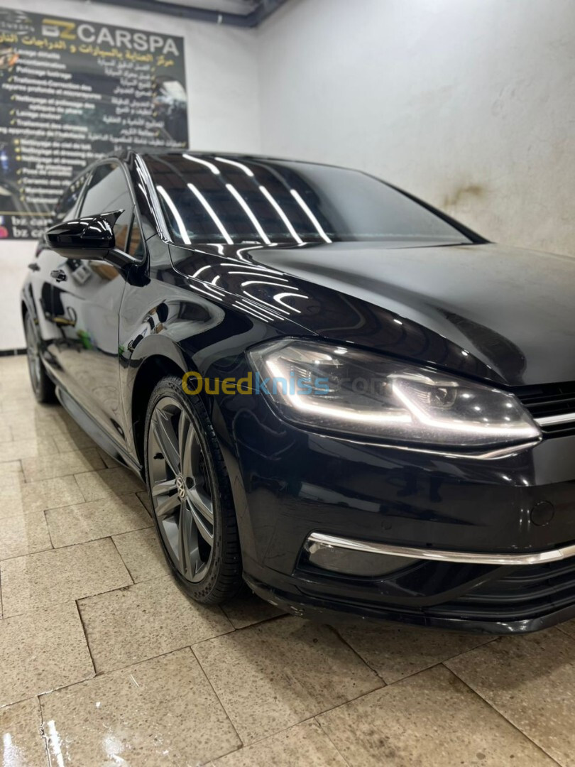 Volkswagen Golf 7 2018 Carat plus