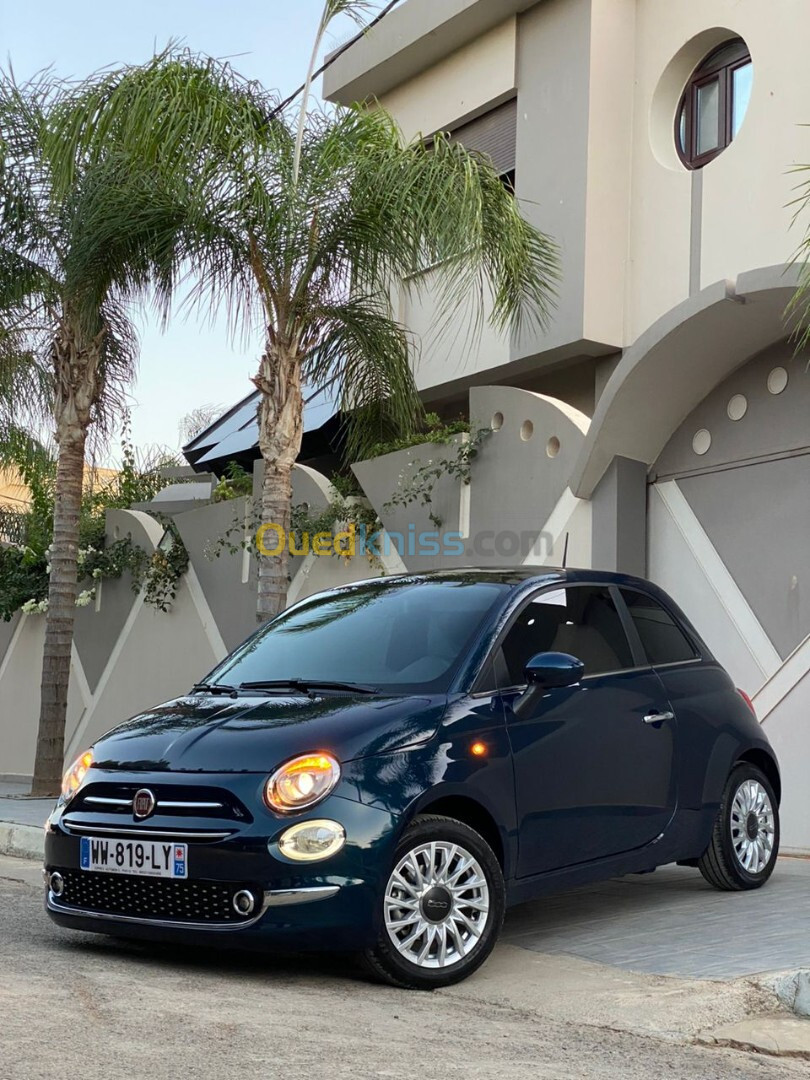 Fiat 500 2024 club