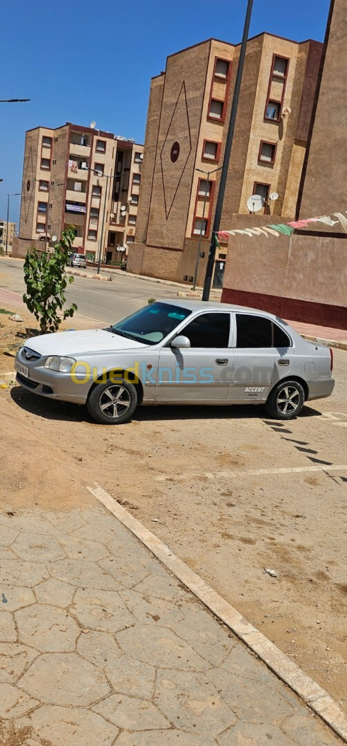 Hyundai Accent 2014 GLS