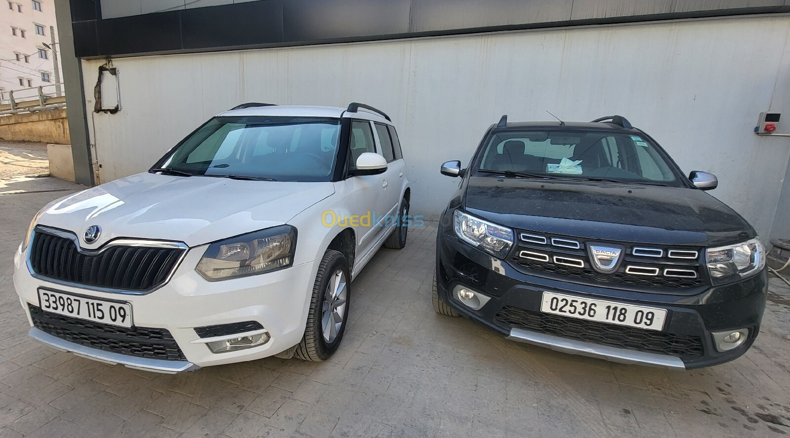 Skoda Yeti 2015 Elegance