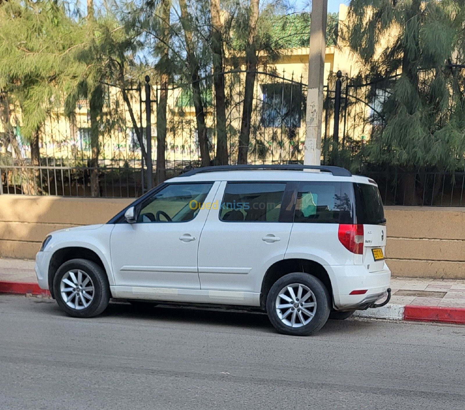 Skoda Yeti 2015 Elegance