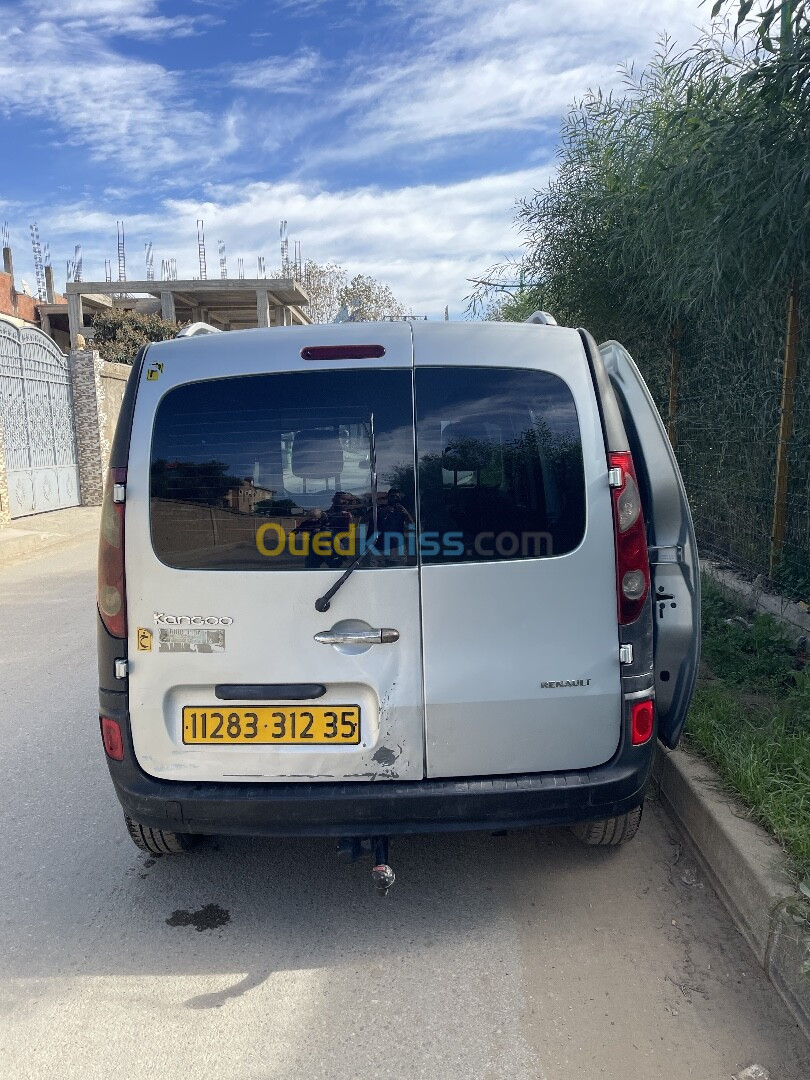 Renault Kangoo 2012 Confort