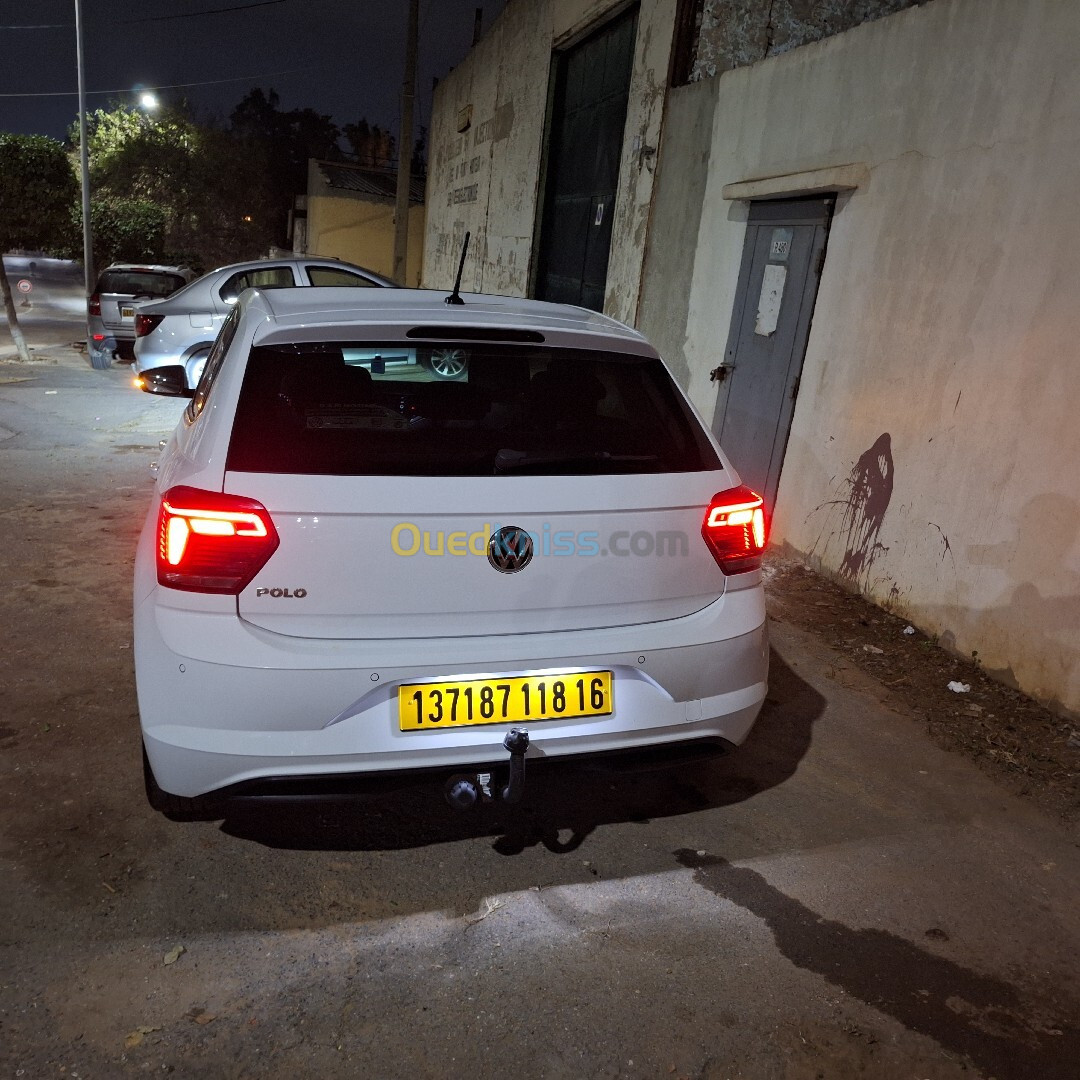 Volkswagen Polo 2018 Carat