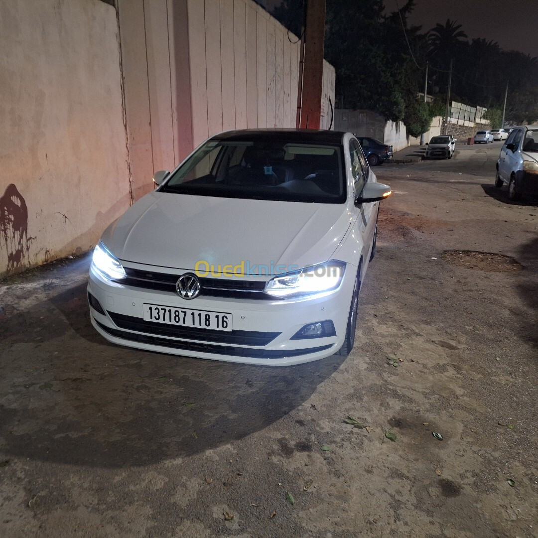 Volkswagen Polo 2018 Carat