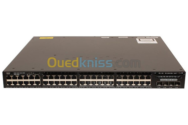 Cisco catalyst 2650 48 POE+ 4*1G