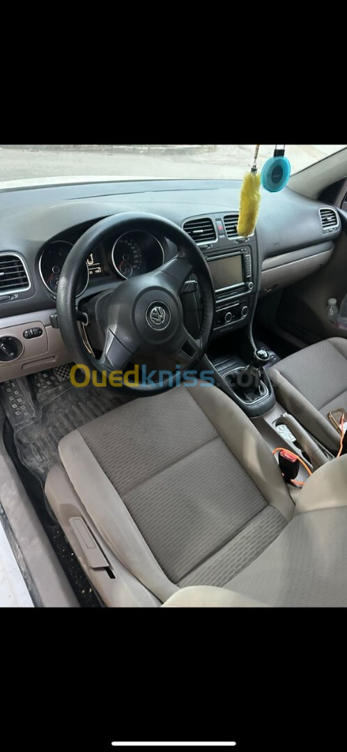 Volkswagen Golf 6 2012 Match