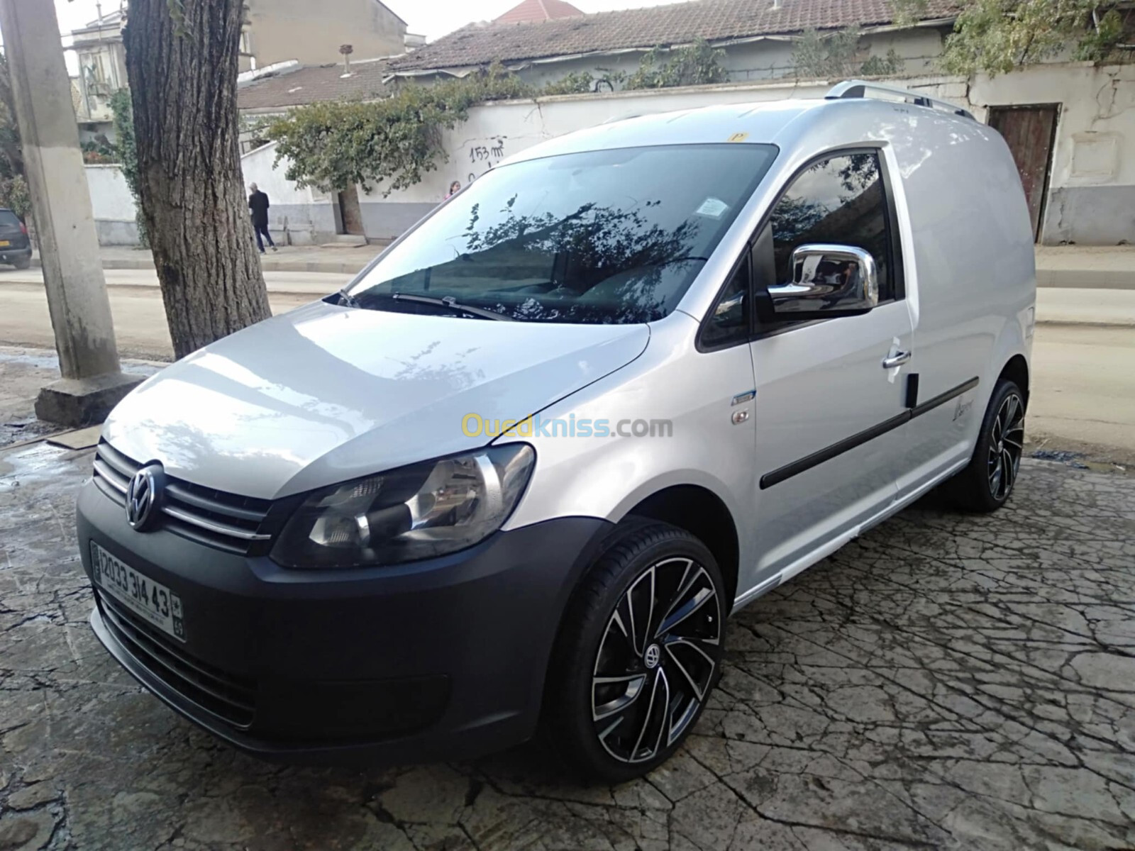 Volkswagen Caddy 2014 Combi 