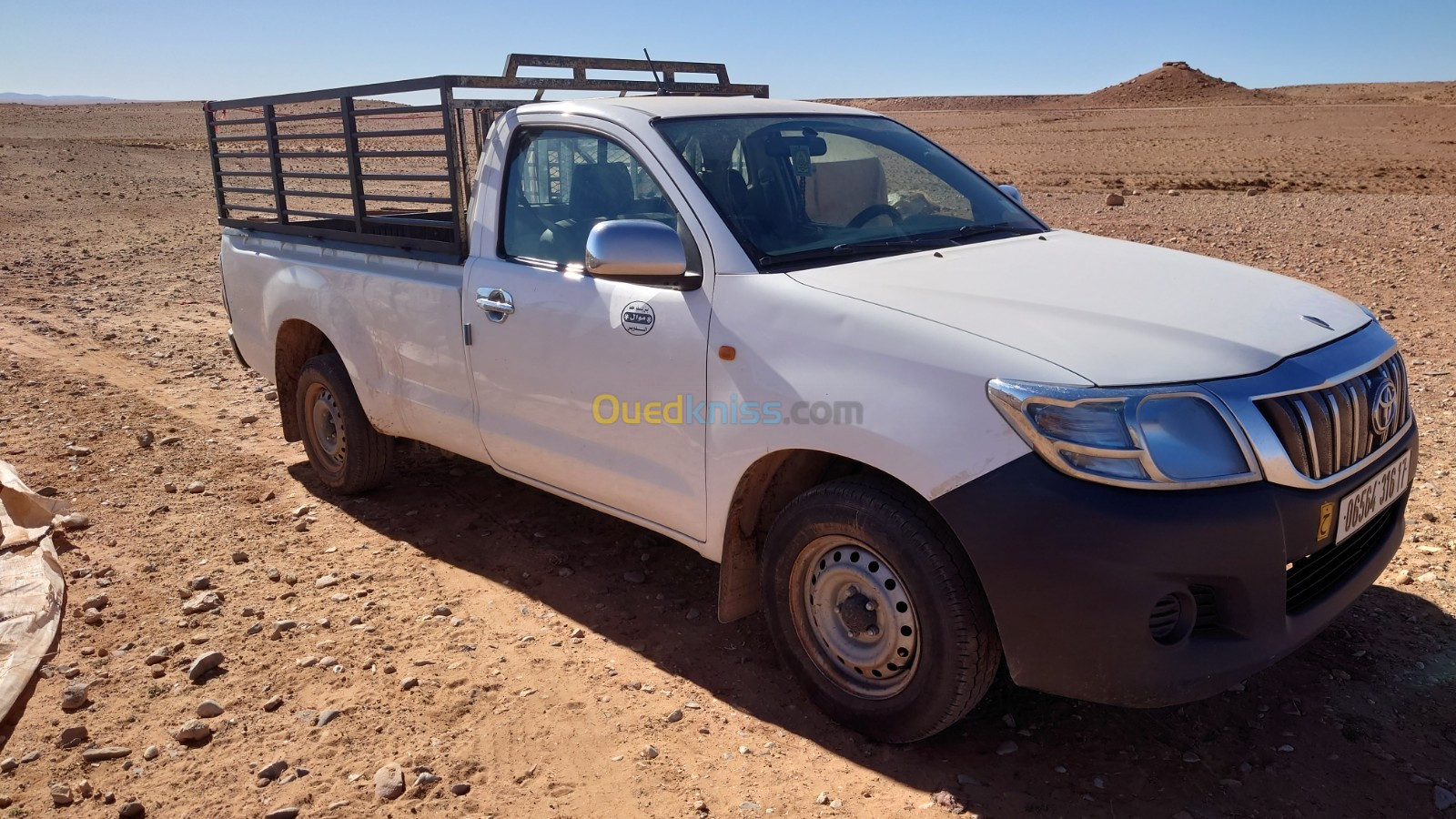 Toyota Hilux 2016 LEGEND DC 4x2