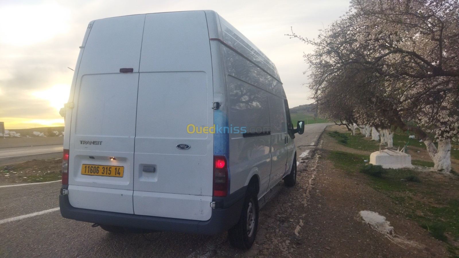 Ford Transit 2015