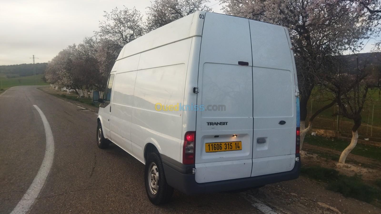 Ford Transit 2015