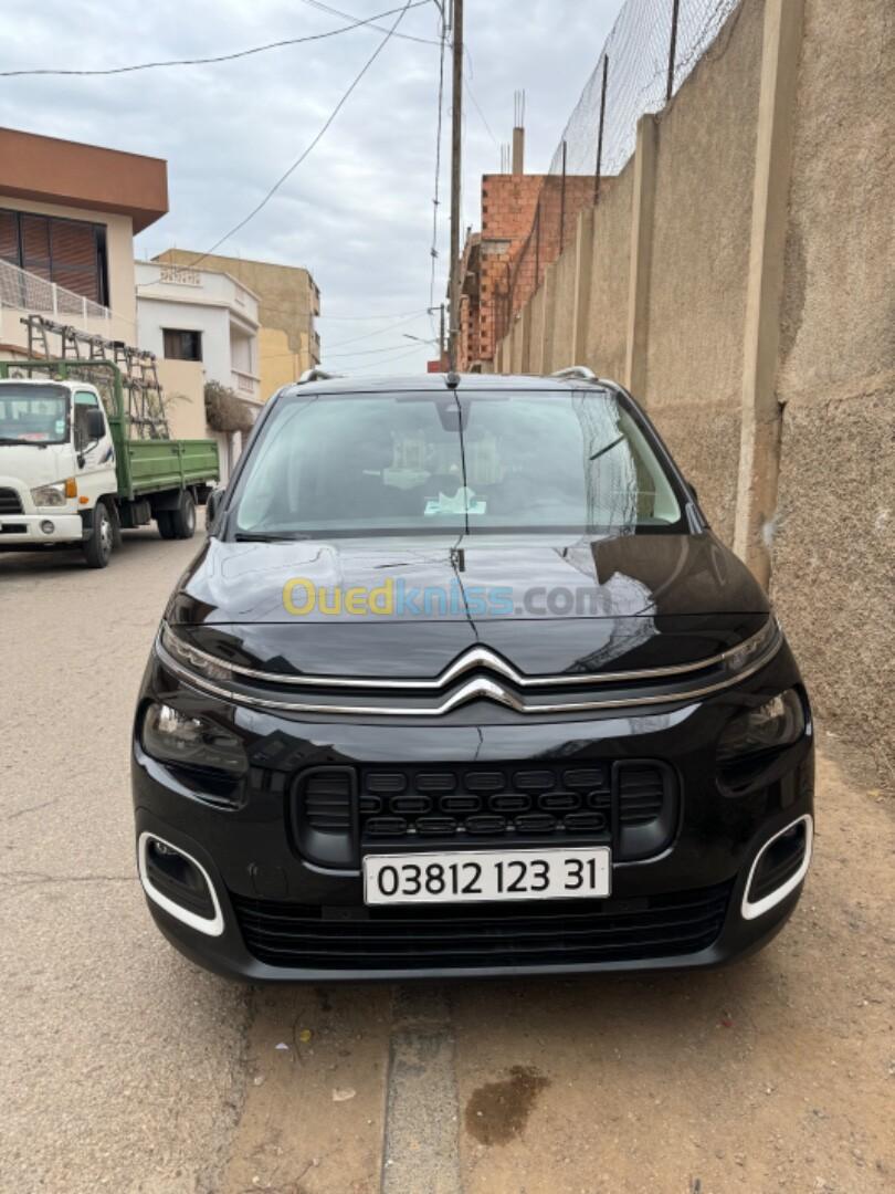 Citroen Berlingo 2023 