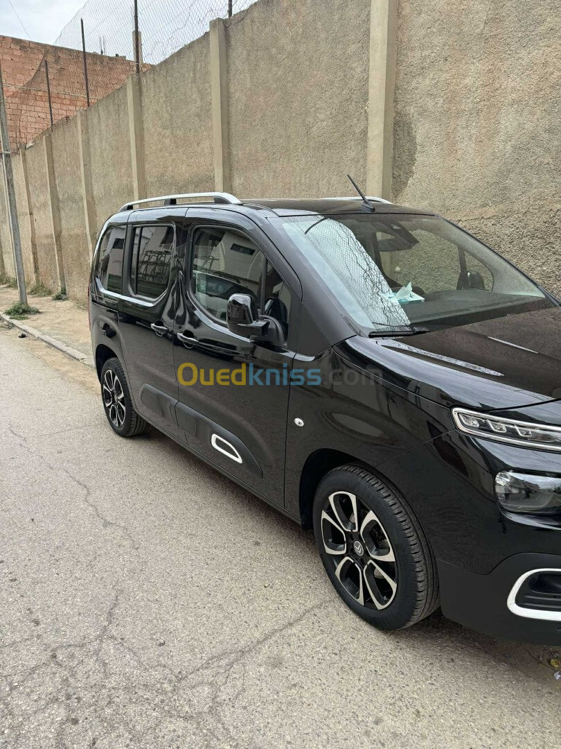 Citroen Berlingo 2023 Style